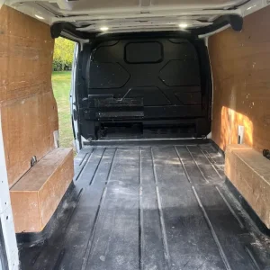 Ford, TRANSIT CUSTOM, Panel Van, 2016, Manual, 1996 (cc) - Image 4