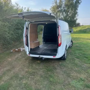 Ford, TRANSIT CUSTOM, Panel Van, 2016, Manual, 1996 (cc) - Image 5