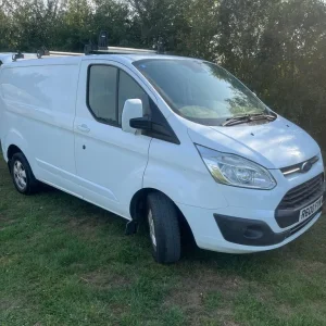 Ford, TRANSIT CUSTOM, Panel Van, 2016, Manual, 1996 (cc) - Image 6
