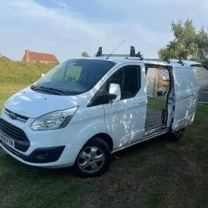 Ford, TRANSIT CUSTOM, Panel Van, 2016, Manual, 1996 (cc) - Image 7