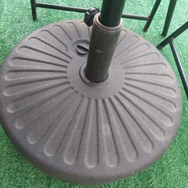 Brand New Parasol bases