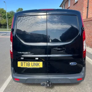 Ford, TRANSIT CONNECT, Panel Van, 2018, Manual, 1498 (cc) - Image 3