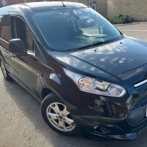 Ford, TRANSIT CONNECT, Panel Van, 2018, Manual, 1498 (cc) - Image 4