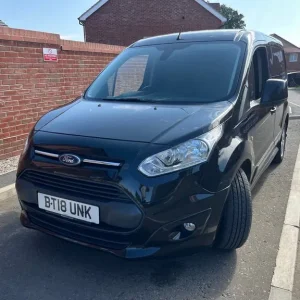 Ford, TRANSIT CONNECT, Panel Van, 2018, Manual, 1498 (cc) - Image 5