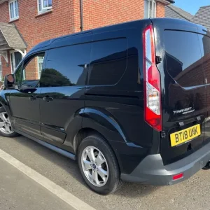 Ford, TRANSIT CONNECT, Panel Van, 2018, Manual, 1498 (cc) - Image 6