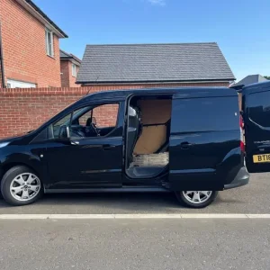 Ford, TRANSIT CONNECT, Panel Van, 2018, Manual, 1498 (cc) - Image 8