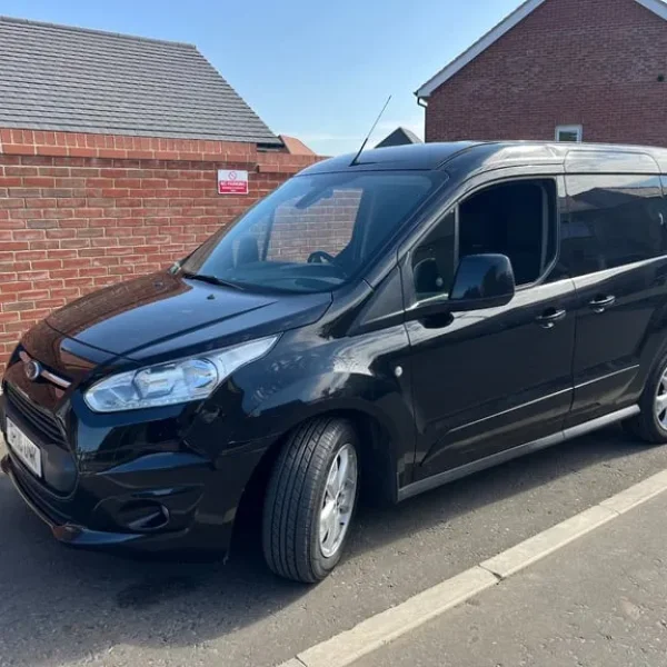 Ford, TRANSIT CONNECT, Panel Van, 2018, Manual, 1498 (cc)