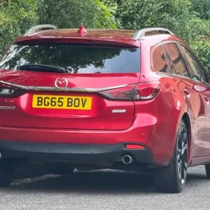 2016 Mazda Mazda6 2.2d [175] Sport Nav 5dr Euro 6 Ulez ESTATE Diesel Manual - Image 3