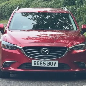 2016 Mazda Mazda6 2.2d [175] Sport Nav 5dr Euro 6 Ulez ESTATE Diesel Manual - Image 4