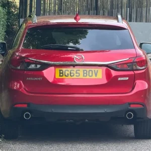 2016 Mazda Mazda6 2.2d [175] Sport Nav 5dr Euro 6 Ulez ESTATE Diesel Manual - Image 5