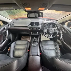 2016 Mazda Mazda6 2.2d [175] Sport Nav 5dr Euro 6 Ulez ESTATE Diesel Manual - Image 8