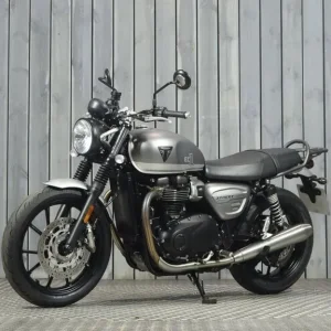 2022 72 TRIUMPH STREET TWIN 900 - Image 2