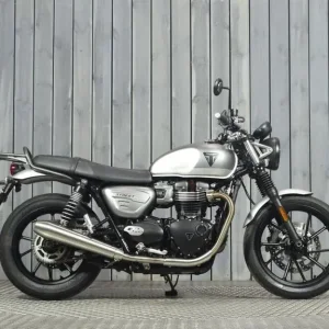 2022 72 TRIUMPH STREET TWIN 900 - Image 3