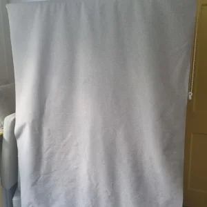 Blackout Roller Blinds 122x200cm in sand/stone - Image 2