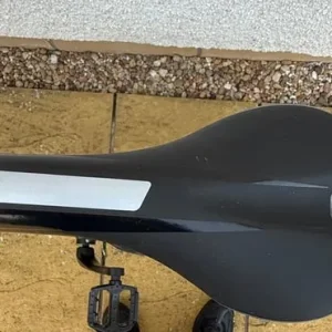 Carrera Vengeance Mens Mountain Bike - Black, 20 Inch Frame - Image 4