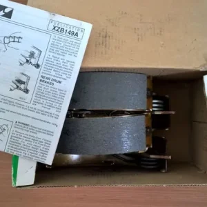 New Mercedes A-class A168 Brake Pads (fits 1997 to 2004 cars), - Image 2