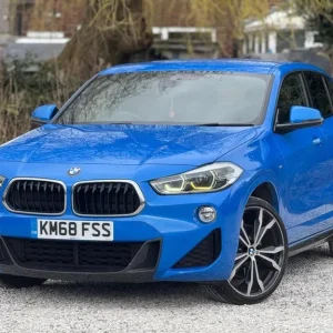 2018 BMW X2 2.0 Petrol M Sport DCT Hatchback - Image 2