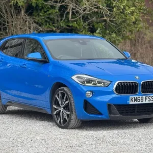 2018 BMW X2 2.0 Petrol M Sport DCT Hatchback - Image 3