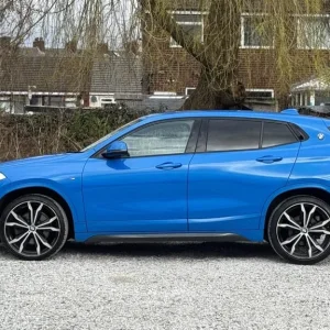 2018 BMW X2 2.0 Petrol M Sport DCT Hatchback - Image 7