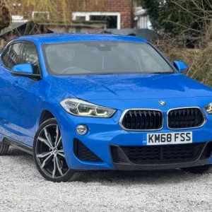 2018 BMW X2 2.0 Petrol M Sport DCT Hatchback
