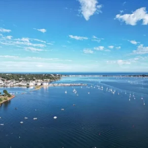 Double Bed Room with Private Shower/Bath by Poole Hospital - NHS - Image 6