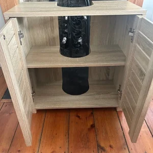 Under sink bathroom cabinet