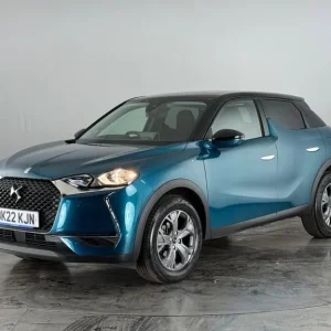 2022 DS Automobiles DS 3 Crossback 1.2 PureTech Bastille Crossback Euro 6 (s/s) 5dr HATCHBACK Pet... - Image 3