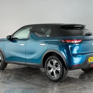 2022 DS Automobiles DS 3 Crossback 1.2 PureTech Bastille Crossback Euro 6 (s/s) 5dr HATCHBACK Pet... - Image 4