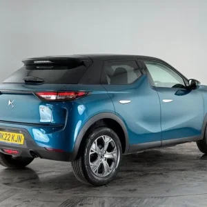 2022 DS Automobiles DS 3 Crossback 1.2 PureTech Bastille Crossback Euro 6 (s/s) 5dr HATCHBACK Pet... - Image 5