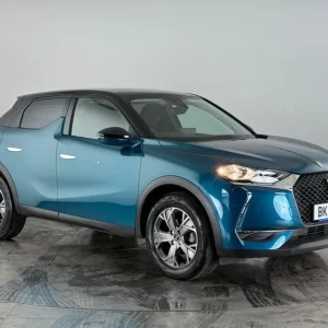 2022 DS Automobiles DS 3 Crossback 1.2 PureTech Bastille Crossback Euro 6 (s/s) 5dr HATCHBACK Pet...