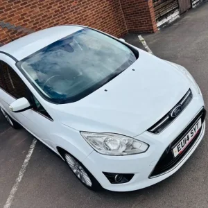 2014 Ford C-Max 1.0 EcoBoost 125 Titanium 5dr MPV Petrol Manual - Image 3