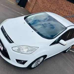 2014 Ford C-Max 1.0 EcoBoost 125 Titanium 5dr MPV Petrol Manual - Image 4