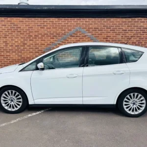 2014 Ford C-Max 1.0 EcoBoost 125 Titanium 5dr MPV Petrol Manual - Image 5