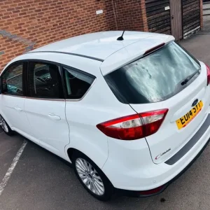 2014 Ford C-Max 1.0 EcoBoost 125 Titanium 5dr MPV Petrol Manual - Image 6