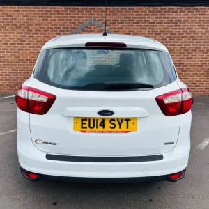 2014 Ford C-Max 1.0 EcoBoost 125 Titanium 5dr MPV Petrol Manual - Image 7
