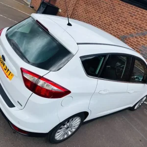 2014 Ford C-Max 1.0 EcoBoost 125 Titanium 5dr MPV Petrol Manual - Image 8