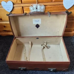 Vintage suitcase - Image 3