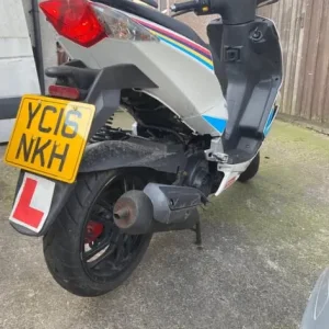 Peugeot Speedfight 125 2016 - Image 2