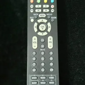 USED GOOD CONDITION LG 42 INCH PLASMA HD TV TELEVISION MODEL 42PC55 WITH REMOTE - Image 8