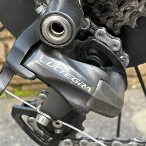 Kovert FX Race Carbon Ultegra Road Bike - Image 5