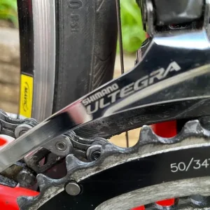 Kovert FX Race Carbon Ultegra Road Bike - Image 6