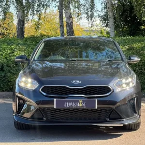 2021 Kia Pro Ceed 1.5 ProCeed GT-Line ISG Semi-Auto 5dr Estate Petrol Automatic - Image 2