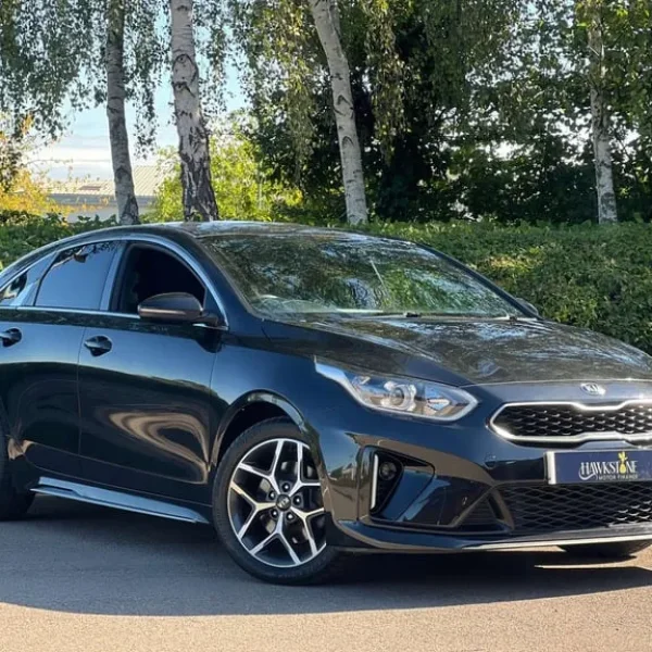 2021 Kia Pro Ceed 1.5 ProCeed GT-Line ISG Semi-Auto 5dr Estate Petrol Automatic