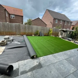 Paving slabs and block paving - Image 4