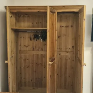 Wardrobes & bedside tables - Image 2