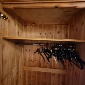 Wardrobes & bedside tables - Image 3