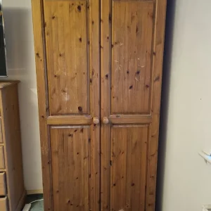 Wardrobes & bedside tables - Image 5