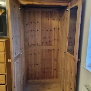 Wardrobes & bedside tables - Image 6