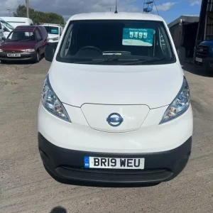 2019 Nissan e-NV200 80kW Acenta Van Auto 40kWh Van Electric Automatic - Image 2