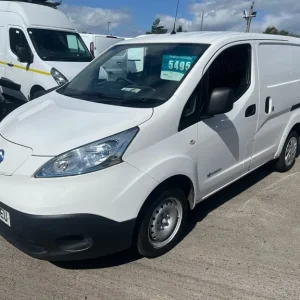 2019 Nissan e-NV200 80kW Acenta Van Auto 40kWh Van Electric Automatic - Image 3